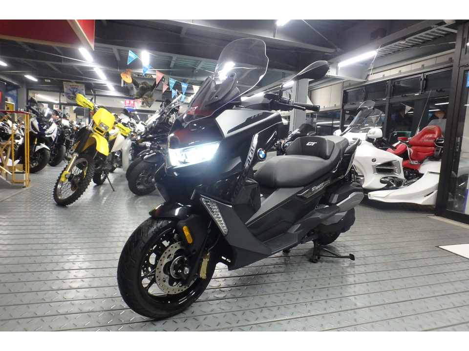 BMW C400GT — фото 16
