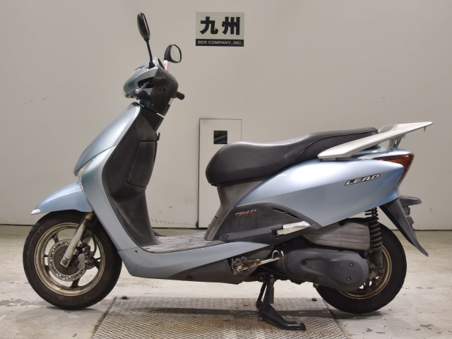Honda LEAD110 — фото 2