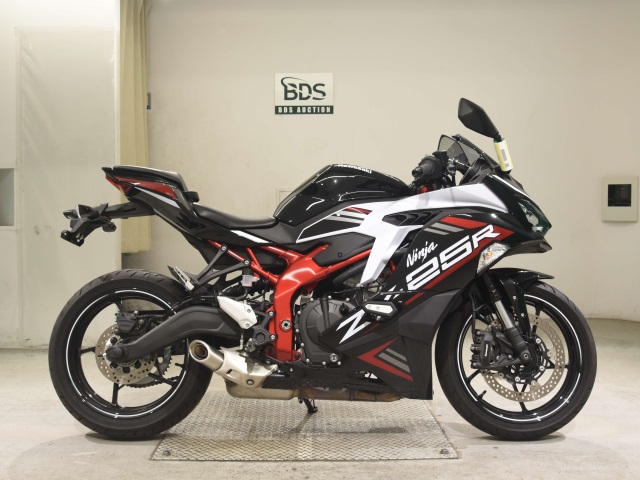 2660] Kawasaki NINJA ZX-25R - ZX250E-A16588