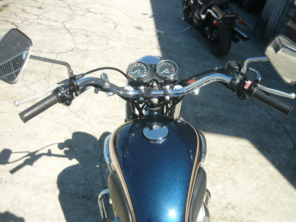 Kawasaki W650 — фото 3