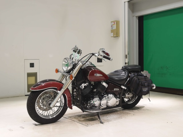 Yamaha DRAGSTAR XVS400 CLASSIC — фото 4