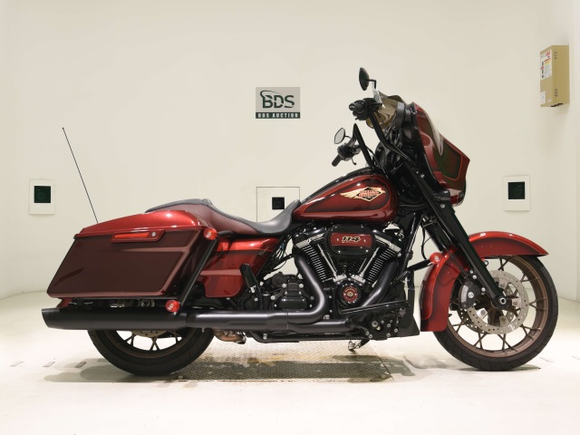 HD STREET GLIDE FLHXS1870