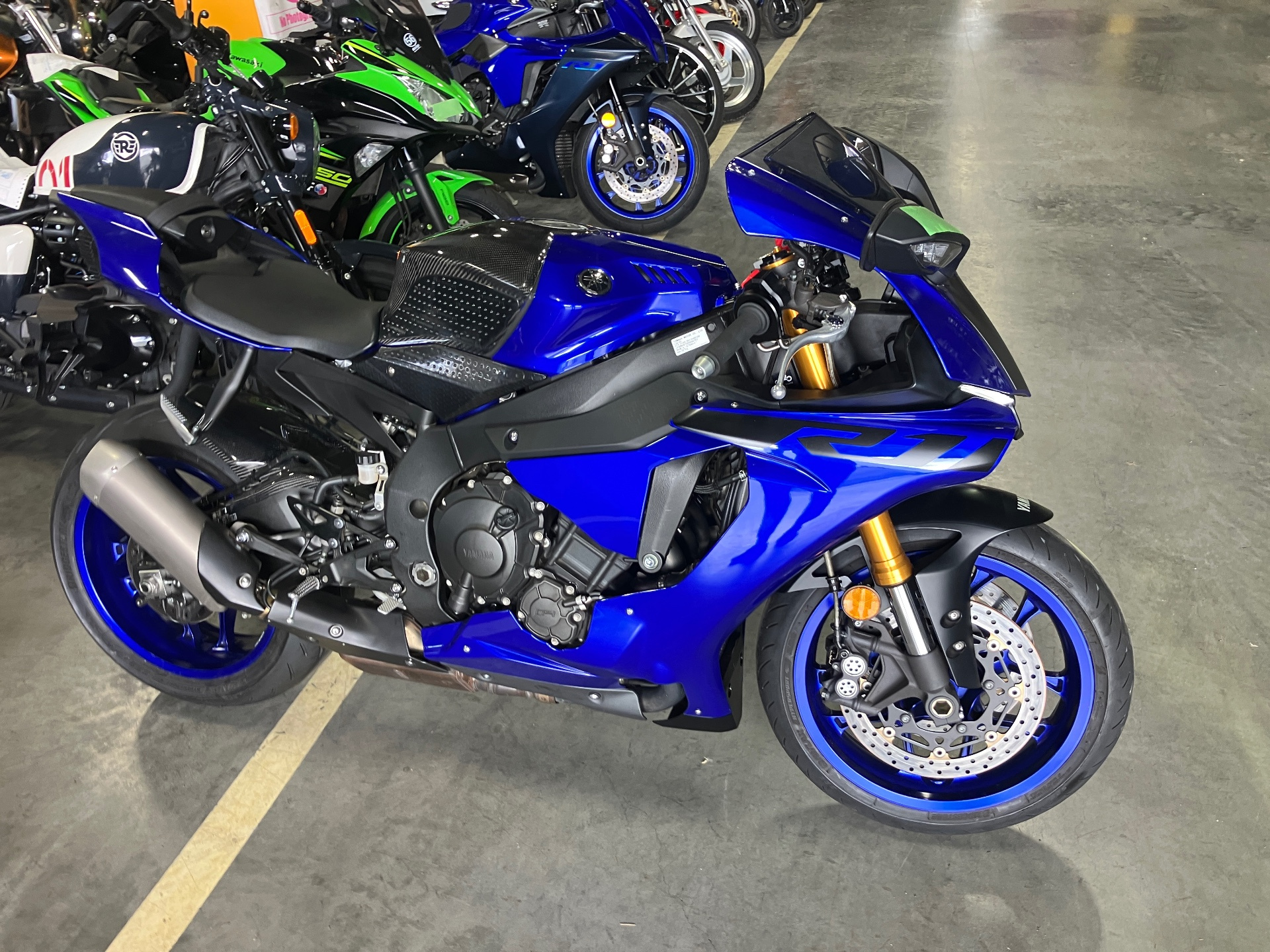 Yamaha YZF-R1