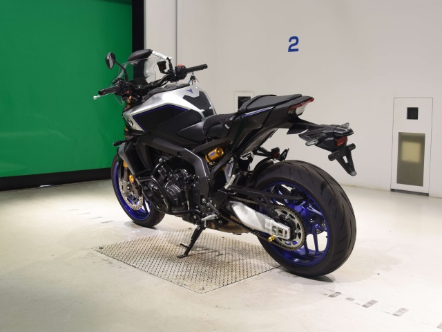 Yamaha MT-09SP — фото 6