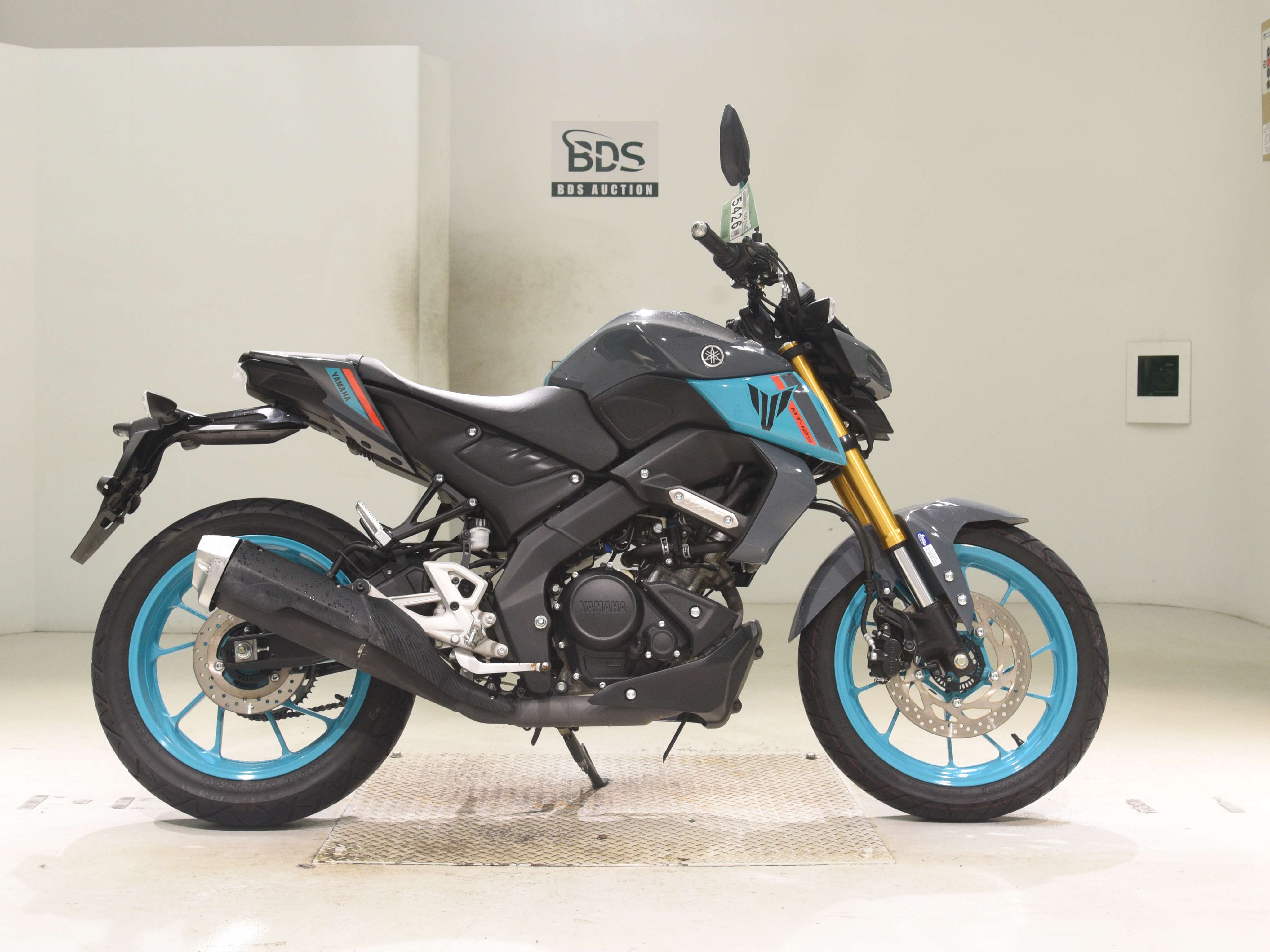 Yamaha MT-125
