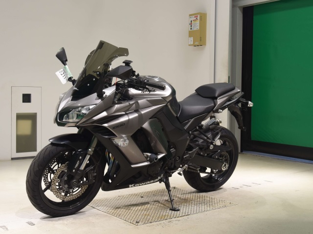 Kawasaki NINJA1000 — фото 4
