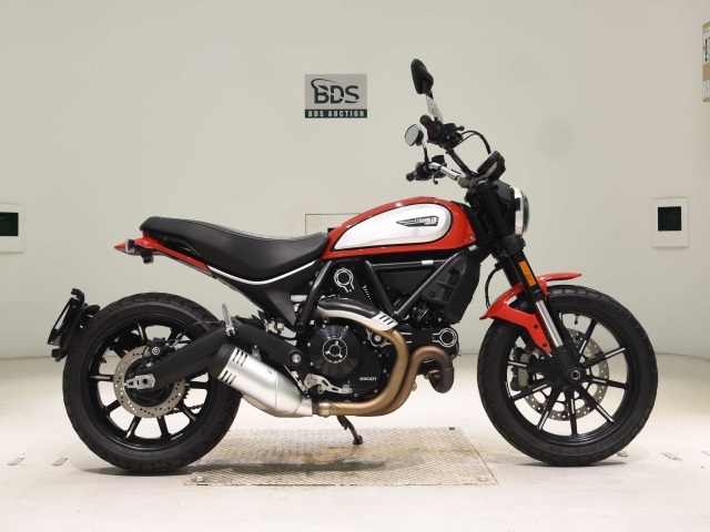 Ducati SCRAMBLER 803 ICON