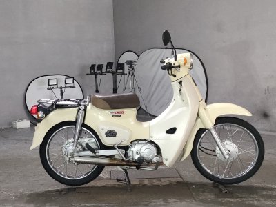 Honda SUPER CUB110