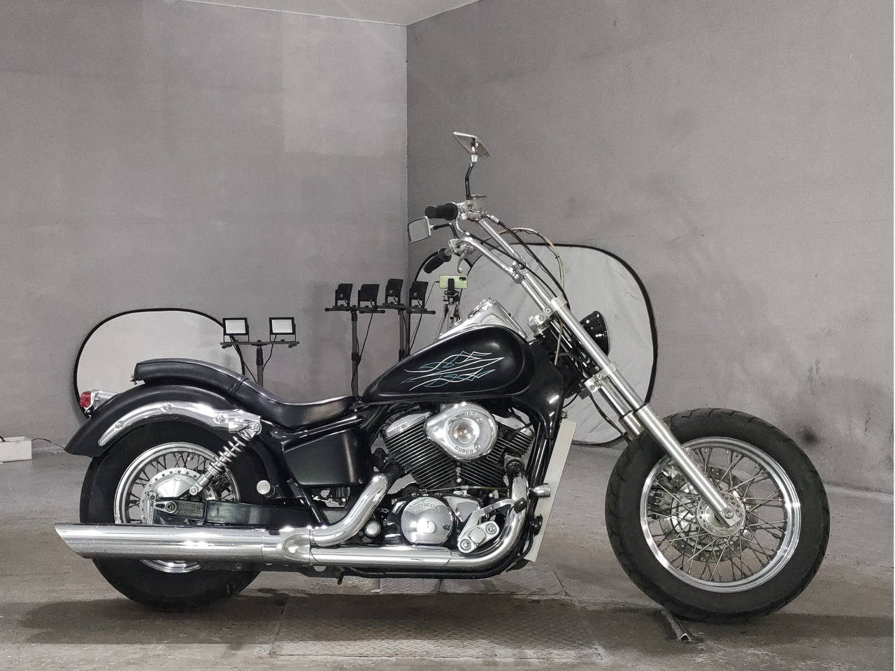 Honda SHADOW 400