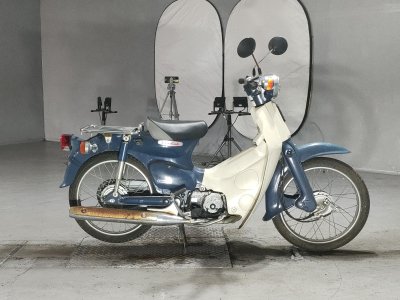 Honda SUPER CUB50