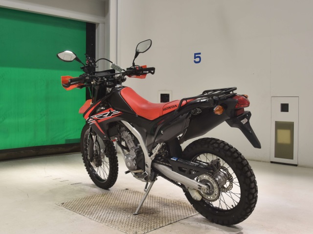 Honda CRF250L — фото 6
