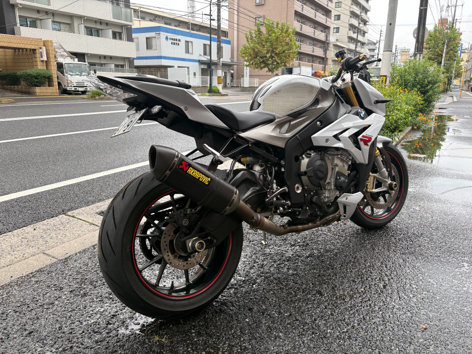 BMW S1000R — фото 4
