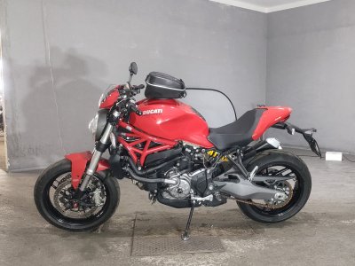Ducati MONSTER 821 — фото 2