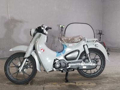 Honda SUPER CUB125 — фото 2
