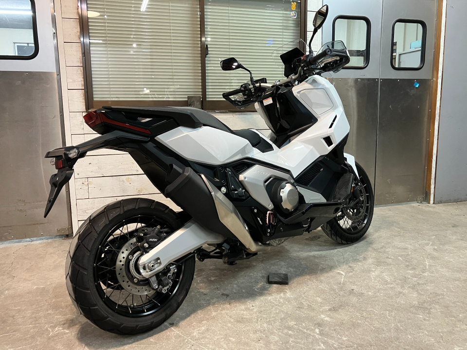 Honda X-ADV750 — фото 6