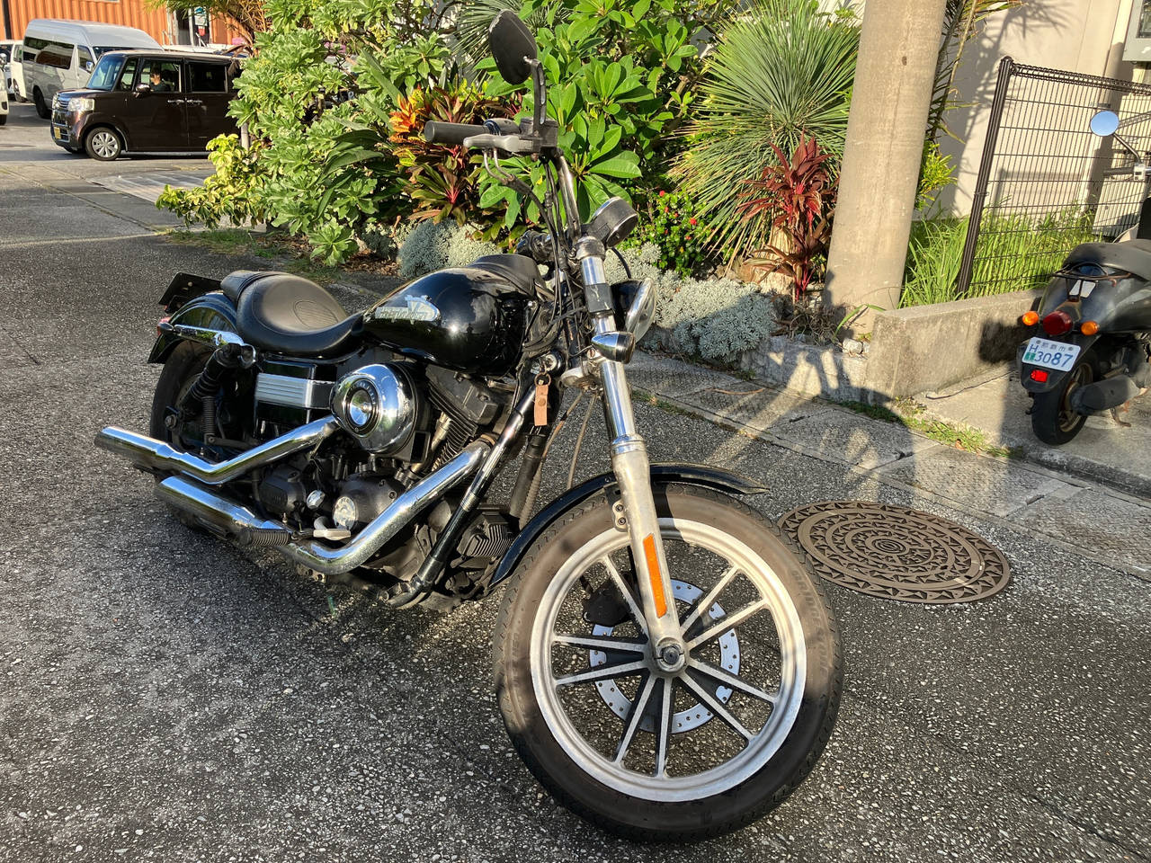 HD SUPER GLIDE FXDI1450