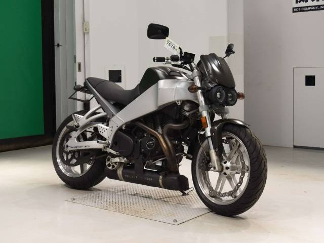 7678] Buell XB9S LIGHTNING - 5MZWX12J943640011