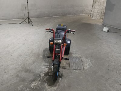 Honda ROADFOX — фото 3