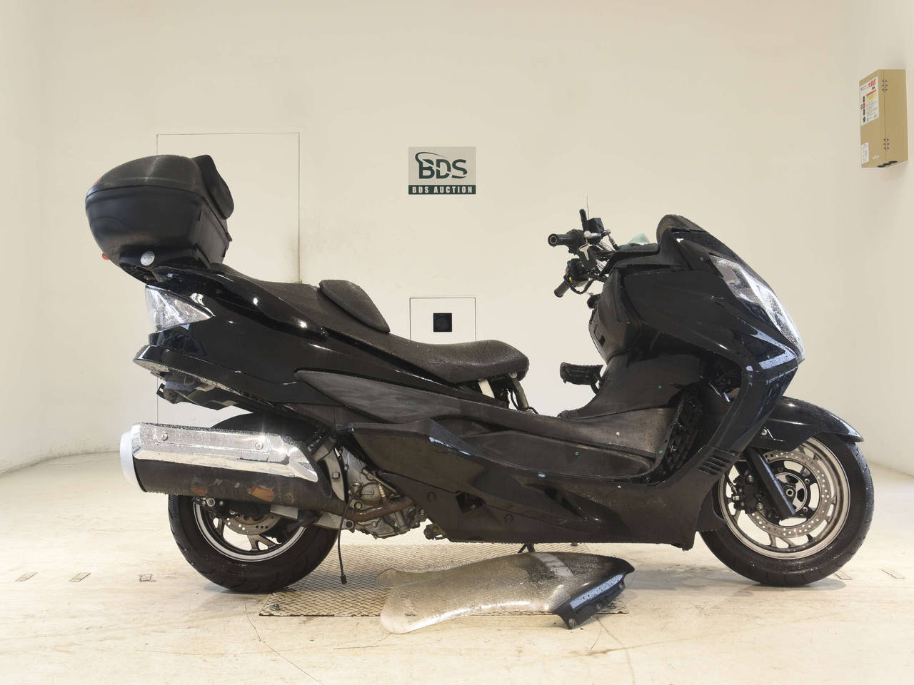 Suzuki SKYWAVE 250M