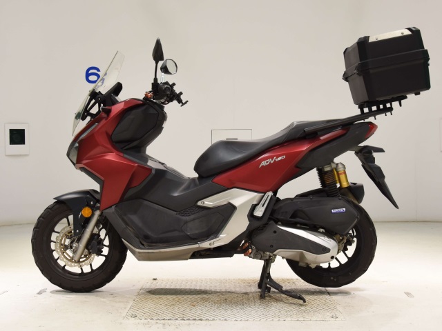 Honda ADV 160 — фото 2