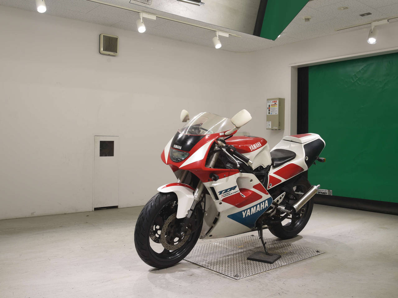 5388] Yamaha TZR250R - 3XV-078140