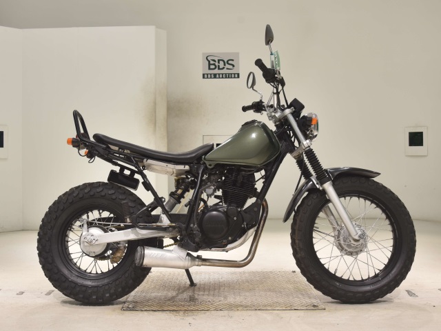 Yamaha TW200