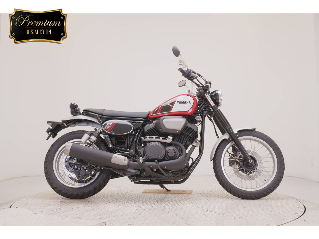 Yamaha SCR950A