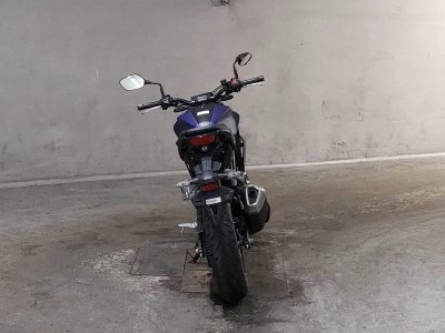Honda CB250R — фото 4