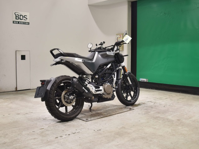 Husqvarna SUBARU TREPIEN 250 — фото 5