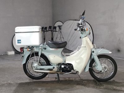 Suzuki ADDRESS V125