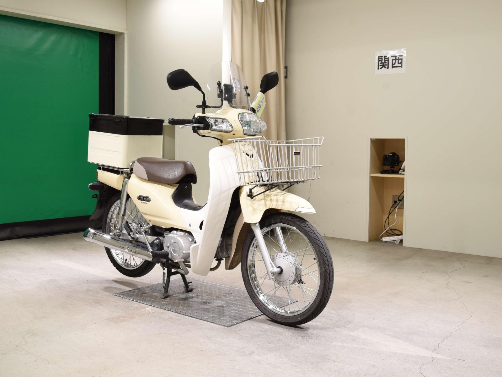 Honda SUPER CUB110