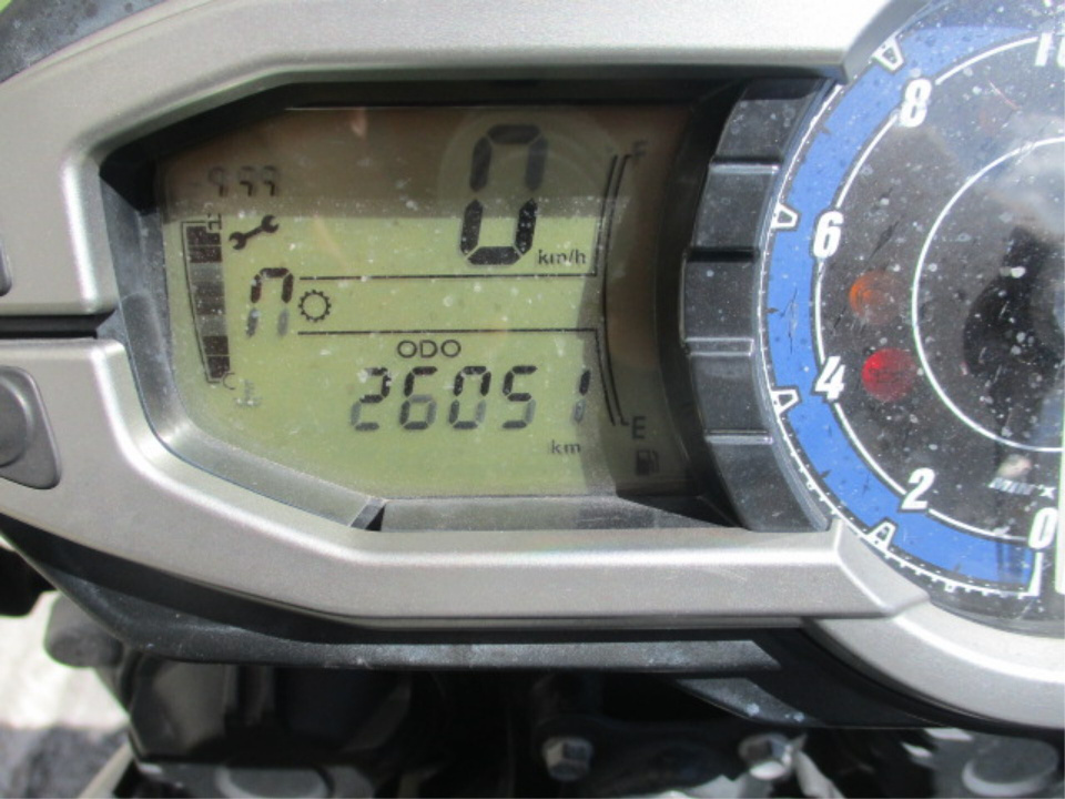 Triumph TAIGA 900 RALLY PRO — фото 2