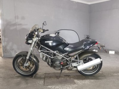 Ducati MONSTER 900 — фото 2