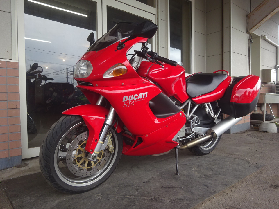 Ducati ST4 — фото 5