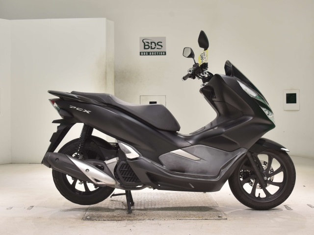 Honda PCX125-3