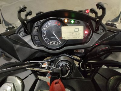 Kawasaki NINJA1000 — фото 5