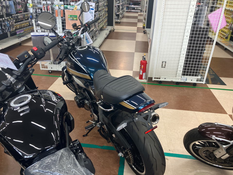 Kawasaki Z900RS — фото 2