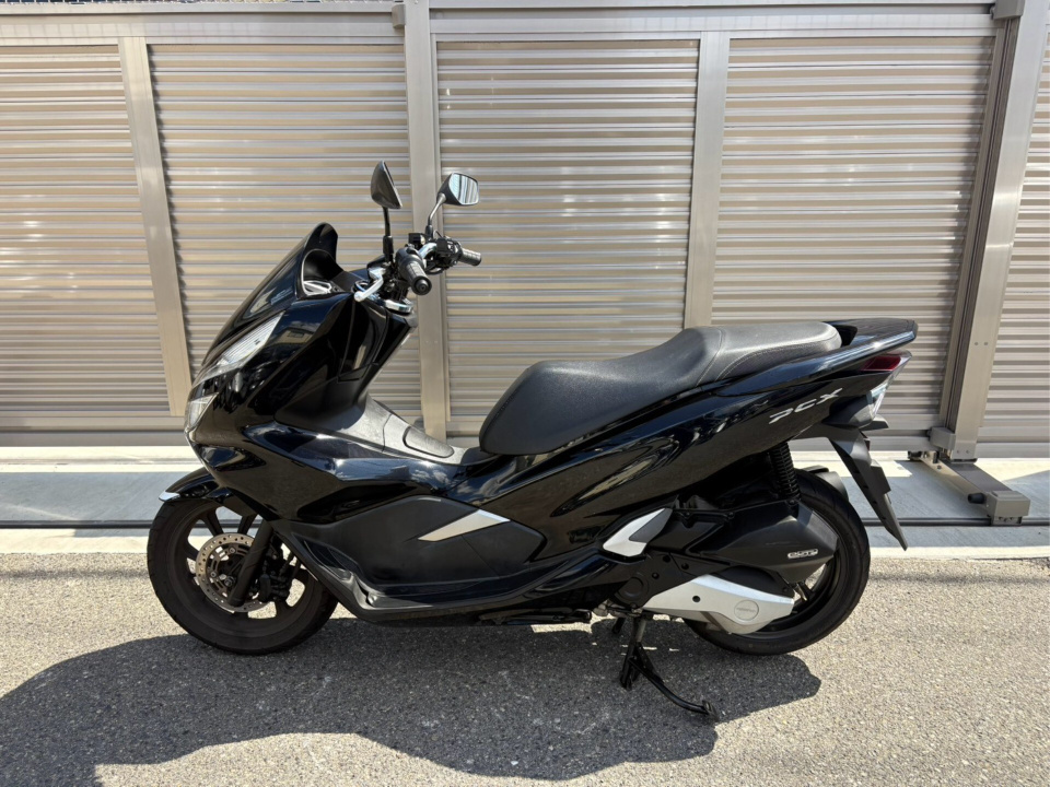 Honda PCX125 — фото 2
