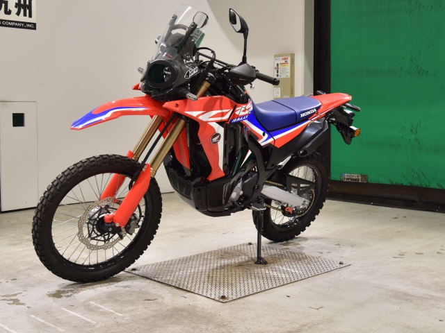 Honda CRF250L RALLY — фото 4