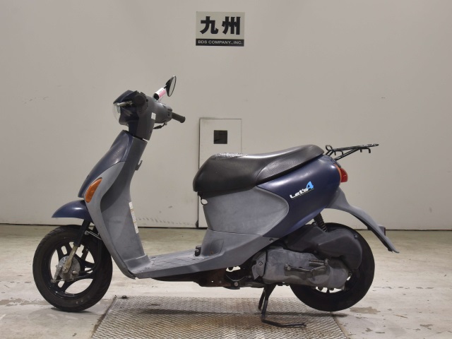 Suzuki LETS4 — фото 2