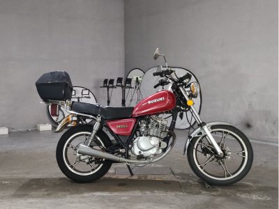 Suzuki GN125H