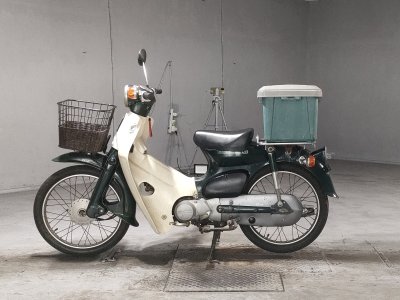 Honda SUPER CUB50 — фото 2