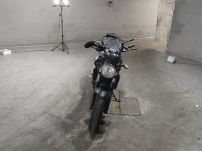 Suzuki SV650 — фото 3