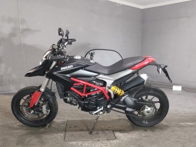 Ducati HYPERMOTARD 821 — фото 2
