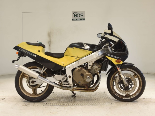 Honda CBR250R