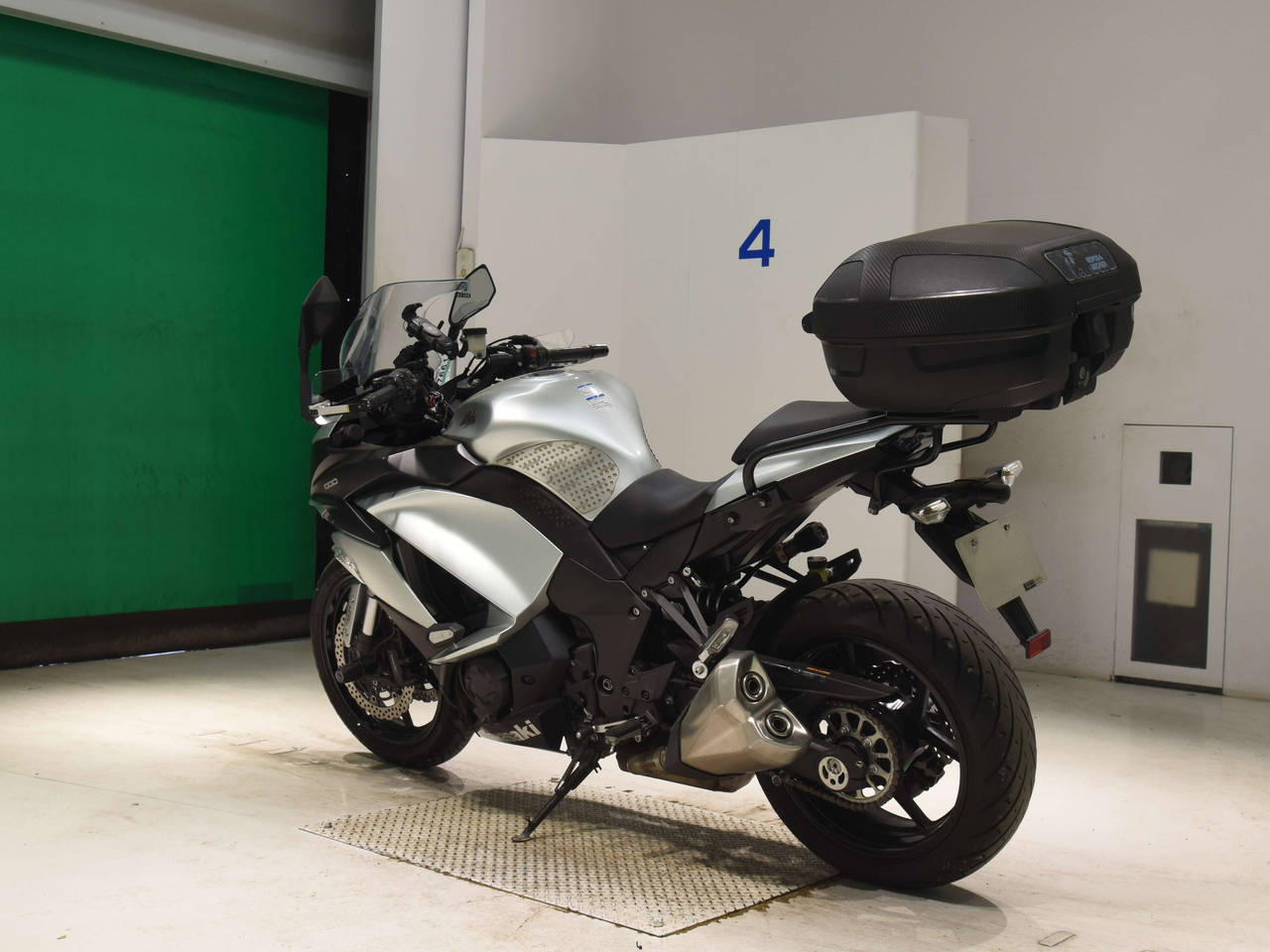 7661] Kawasaki NINJA1000A - ZXT00W-007395