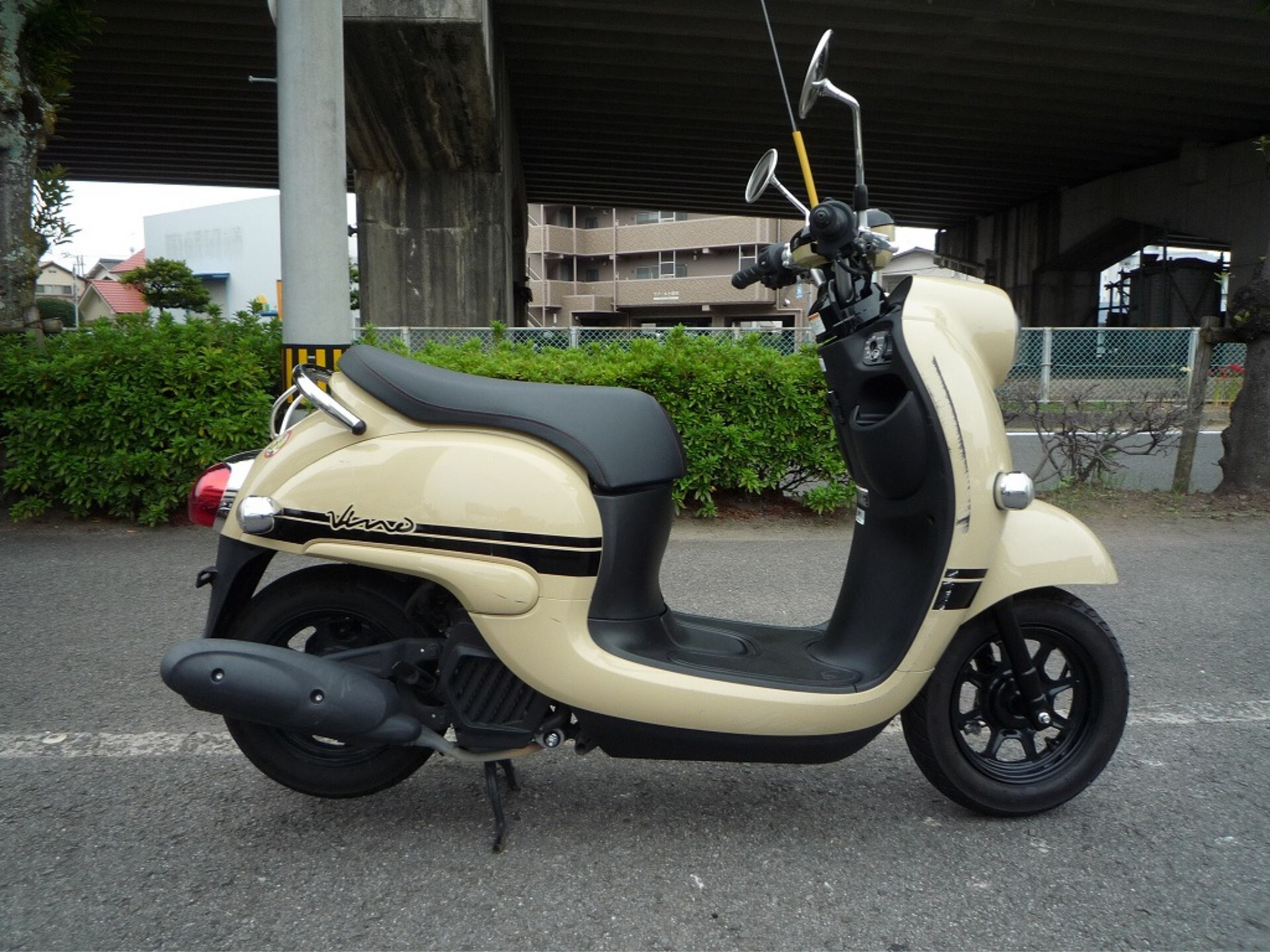 Yamaha VINO50