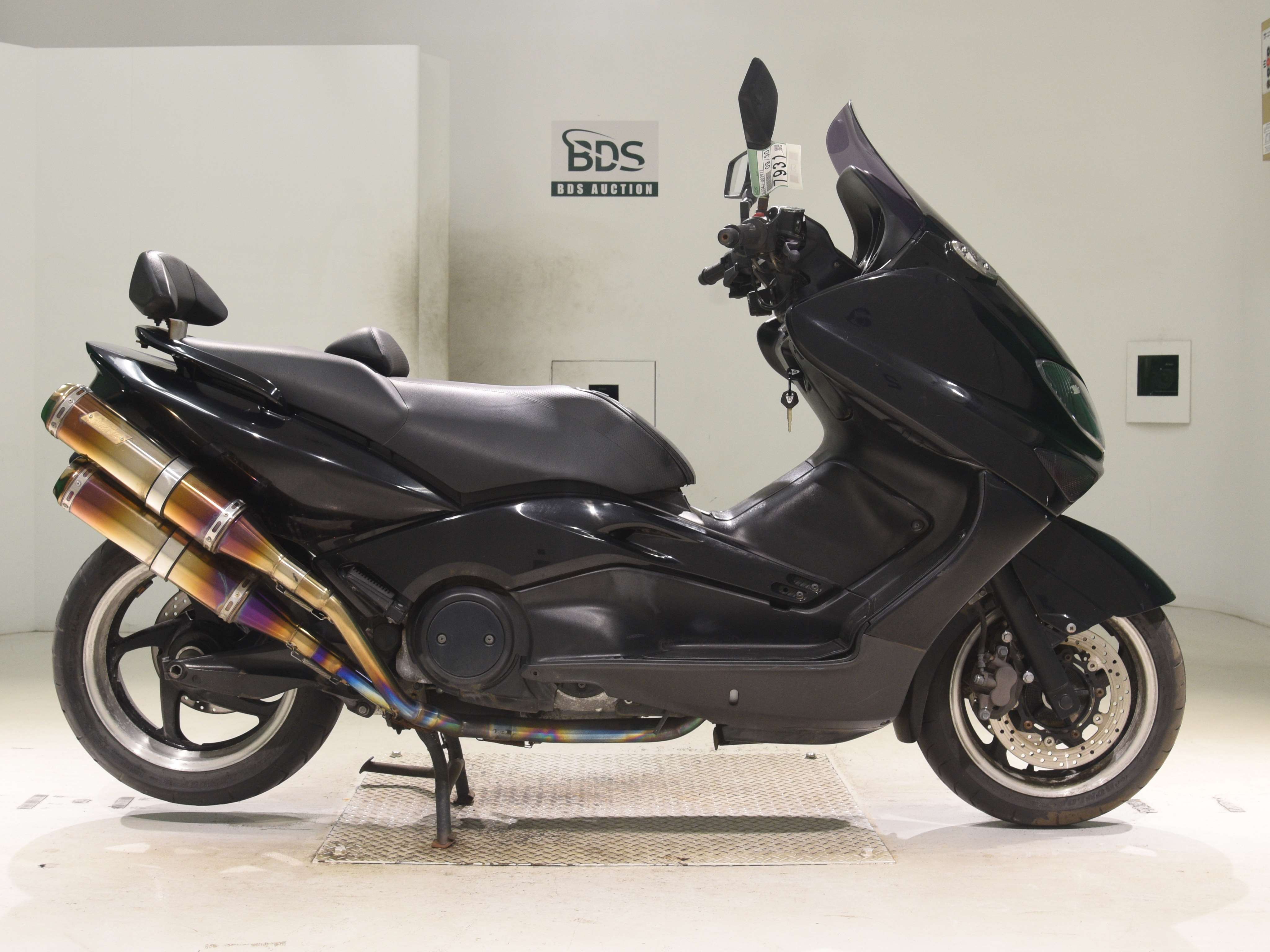 Yamaha T-MAX500