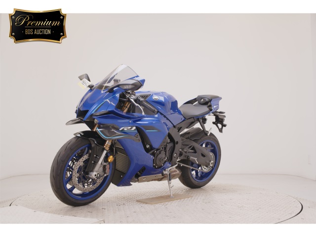 Yamaha YZF-R1 — фото 4