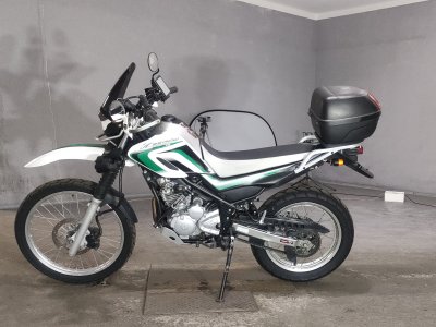 Yamaha SEROW XT250 — фото 2
